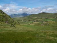 Blick vom Coomakesta-Pass