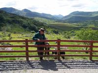 Kissane`s sheep farm