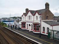 Llanfair ... auf Anglesey