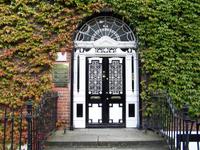 the doors of Dublin