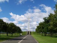 im Phönix Park - Dublin