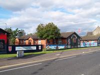 Protestanten-Hochburg East Belfast