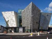 Titanic-Museum in Belfast