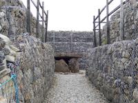steinzeitliches in Carrowmore