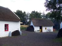 typisch irische Cottages