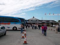 Besucherzentrum von Llanfair PG