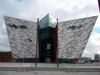 neues Titanic-Besucherzentrum, Belfast