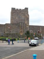 Carrickfergus Castle