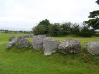 Steinkreis in Carrowmore