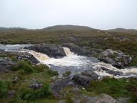 ... mit Stromschnellen