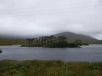 Connemara bezaubert bei jedem Wetter