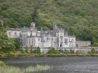 Kylemore - einst Schloß, heute Abtei