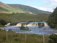 Die Aasleigh Falls ...