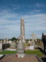 Kilmacduagh-Rundturm