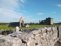 Blick zum Bischofspalast