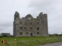 Leehmaneh-Castle im Burren