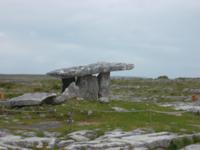 ... der Pulnabrone Dolmen