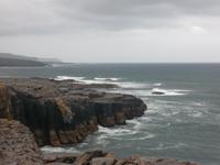 ... nahe dem Slieve Elva