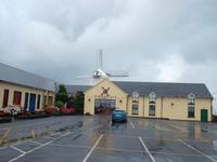 Blennerville-Windmühle bei Tralee