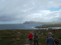 Blasket-Blick von Dingle