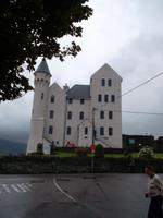 alte Polizeiwache von Cahersiveen