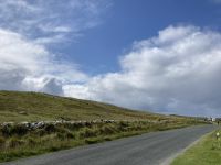 5. Reisetag – Von Letterkenny nach Leenane – Wanderung um die Halbinsel Mullaghmore