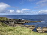 5. Reisetag – Von Letterkenny nach Leenane – Wanderung um die Halbinsel Mullaghmore