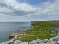 6. Reisetag – Aran Islands – Klippen am Steinfort Dun Aengus
