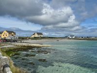 6. Reisetag – Wandern auf den Aran Islands – Hafen von Kilronan