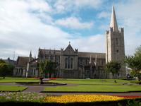 St.Patricks Cathedral ist eines der Dubliner Wahrzeichen
