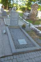 Grab von William Butler Yeats in Drumcliffe