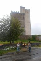 Alter Clansitz - typisches irisches 