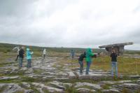 Am Pulnabrone-Dolmen