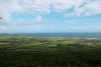Blick über die Tralee-Bucht von Dingle aus