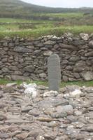 frühchristlicher Gebetsstein