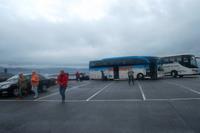 Windig ist es am Coomakesta Pass immer