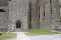 Eingang zum alten Regierungssitz von Munster