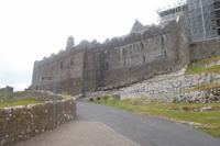 Blick zurück zum Rock