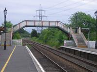 Englische Eisenbahnromantik