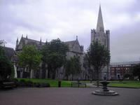 St. Patricks Cathedral in Dublin