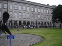 Trinity College - Book of Kells