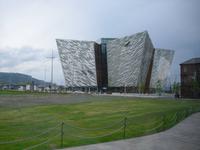 Titanik - Museum in Belfast
