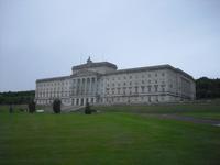 Stormont in Belfast