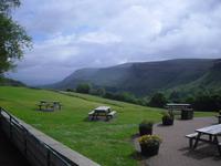 Queen of the Glens - Servicepause in Nordirland