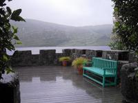 Ein regnerischer Vormittag in Irland