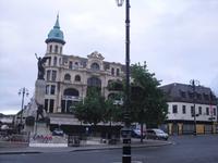 The Diamond in Derry - Nordirland