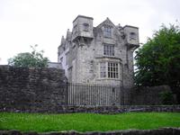 Donegal Castle in Ireland