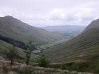 Glengesh - Pass in Irland