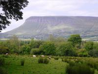 Ben Bulben bei Sligo