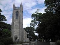 Kirche in Drumcliff bei Sligo